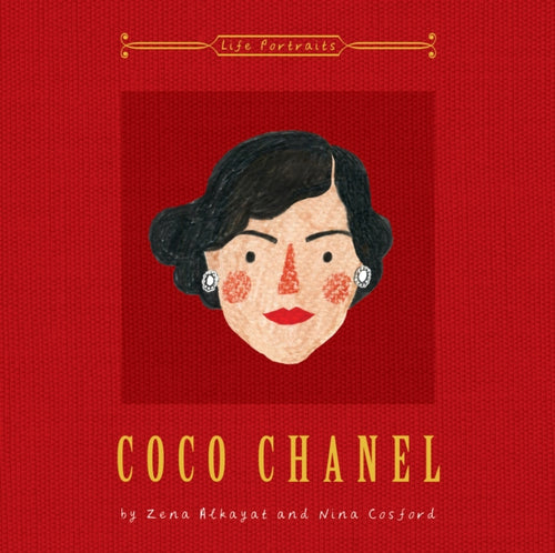 Coco Chanel (Life Portraits)-9780711237179