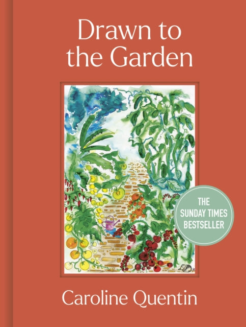 Drawn to the Garden-9780711290556