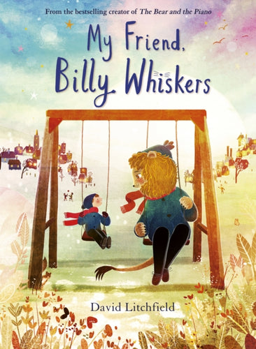 My Friend, Billy Whiskers-9780711296008