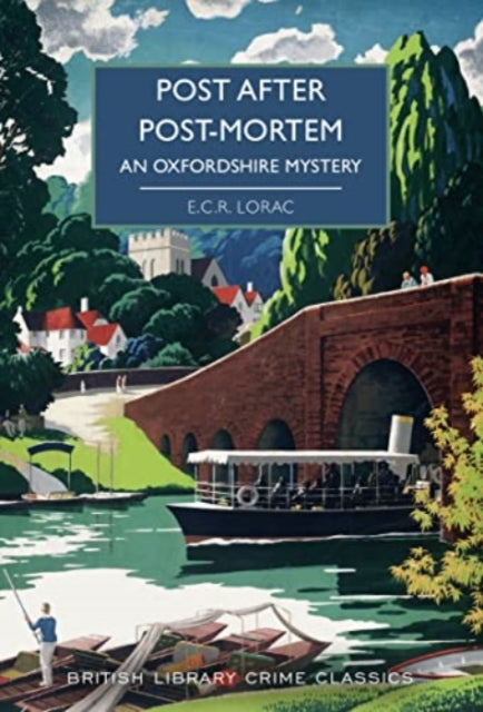 Post After Post-Mortem : An Oxfordshire Mystery : 99-9780712354752