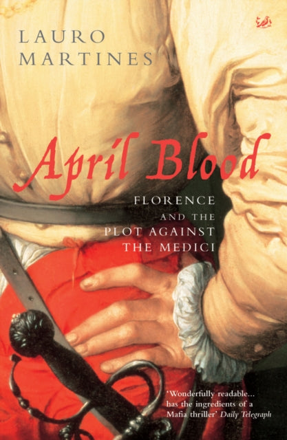April Blood-9780712667876