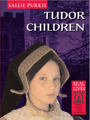 Tudor Children-9780713662436