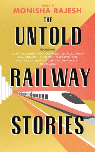 The Untold Railway Stories-9780715656082
