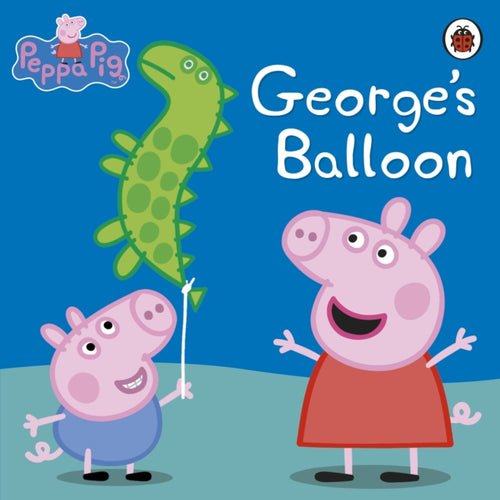 Peppa Pig: George’s Balloon-9780723297178