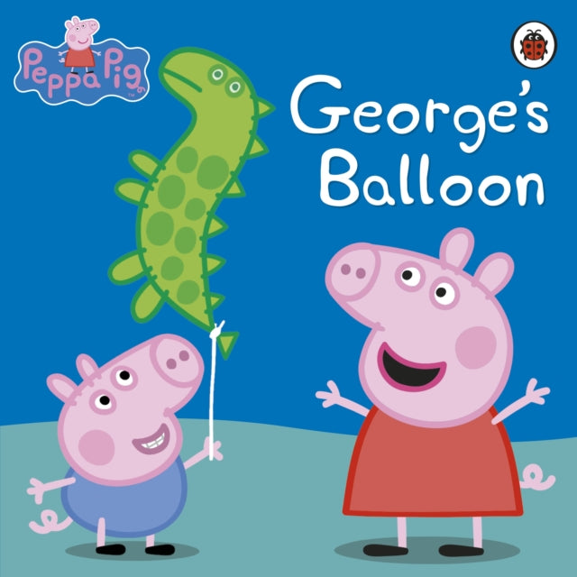 Peppa Pig: George’s Balloon-9780723297178