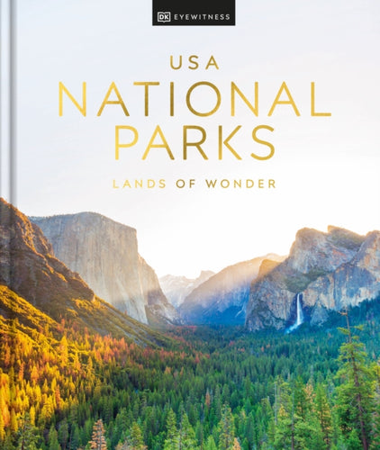 USA National Parks : Lands of Wonder-9780744095104