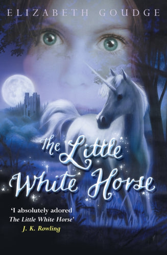 The Little White Horse-9780745945781