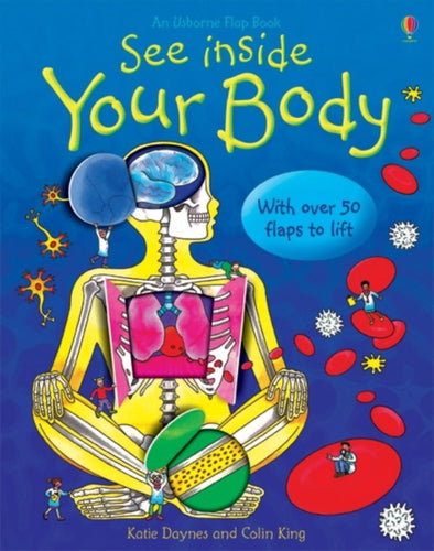 See Inside Your Body-9780746070055