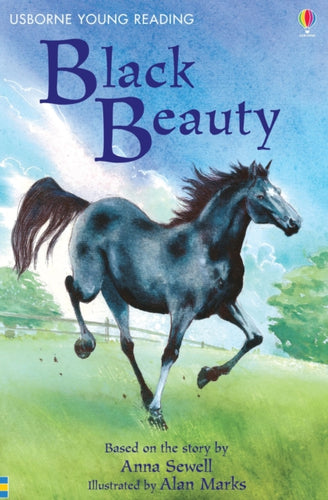 Black Beauty-9780746070543