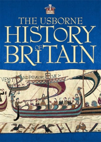 History of Britain-9780746084441