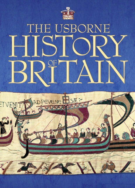 History of Britain-9780746084441