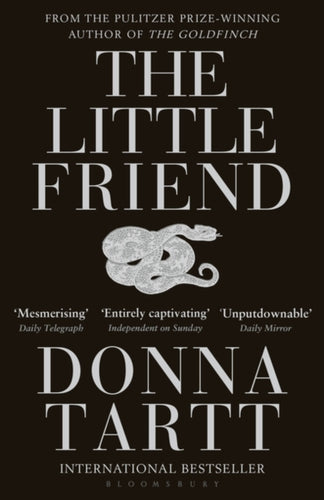 The Little Friend-9780747573647