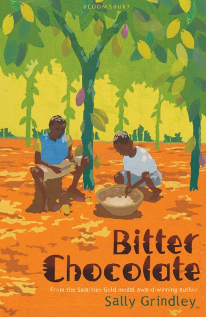 Bitter Chocolate-9780747595021