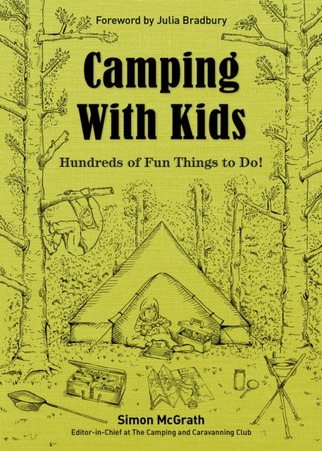 Camping with Kids-9780749576974
