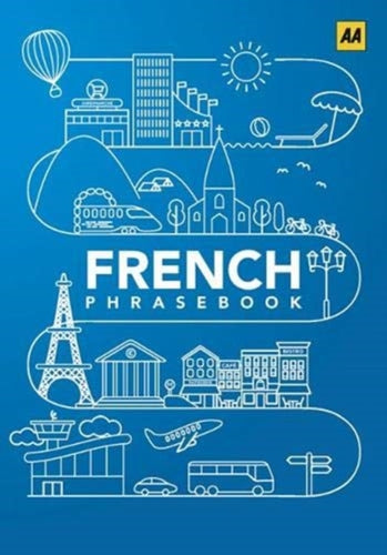 French Phrasebook-9780749581657