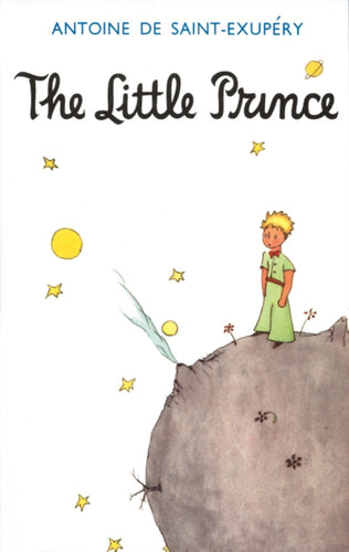 The Little Prince-9780749707231