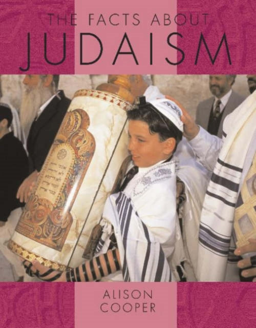 The Facts About Religions: The Facts About Judaism (DT)-9780750248327