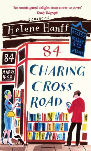 84 Charing Cross Road-9780751503845