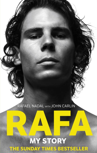 Rafa: My Story-9780751547733