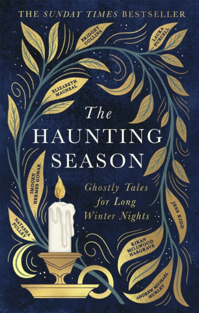 The Haunting Season : The instant Sunday Times bestseller and the perfect Halloween read-9780751581997