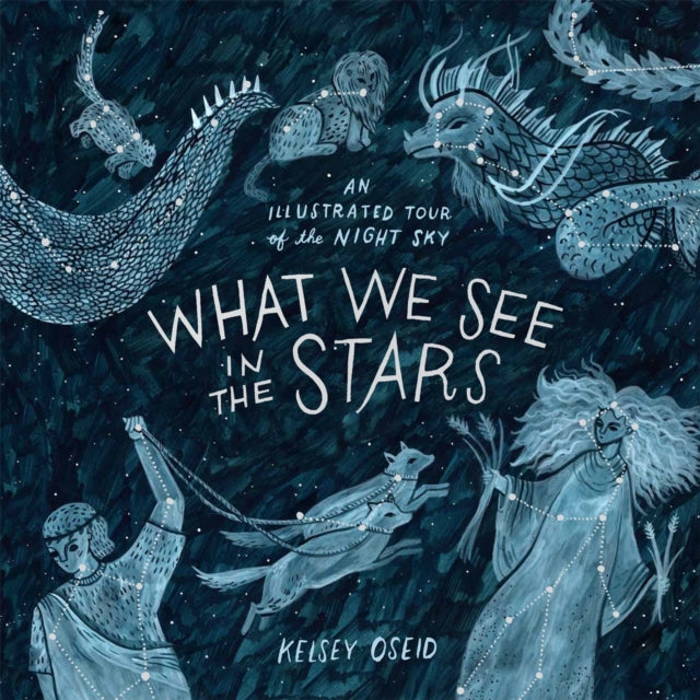 What We See in the Stars : An Illustrated Tour of the Night Sky-9780752266510