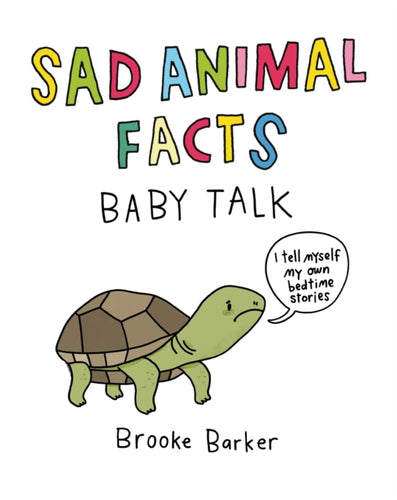 Sad Animal Facts: Baby Talk-9780752266602