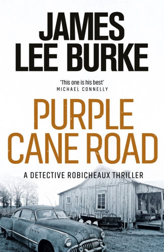 Purple Cane Road-9780752843346