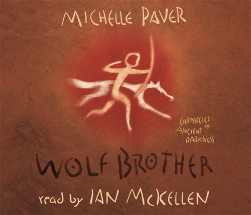 Wolf Brother : Book 1 : 1-9780752868035