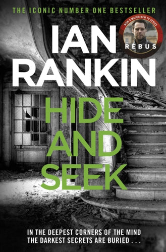 Hide And Seek : The number one bestselling series that inspired BBC One’s REBUS-9780752883540