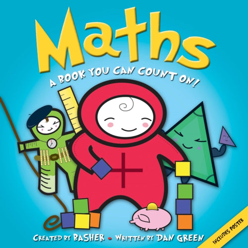 Basher Basics: Maths-9780753419656