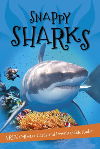 It's all about... Snappy Sharks-9780753438862