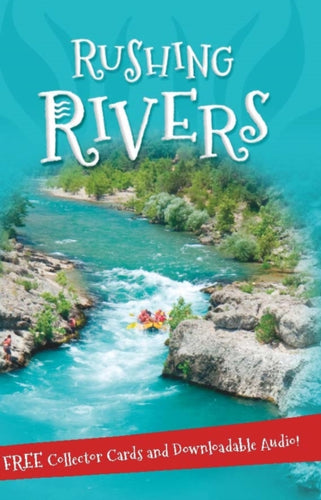 It's all about... Rushing Rivers-9780753438930