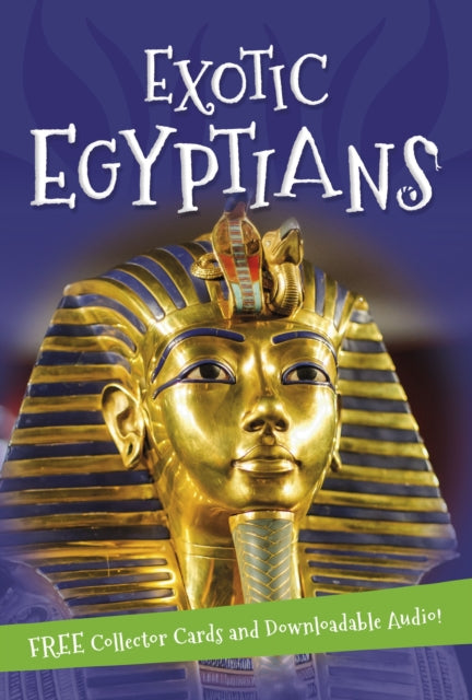 It's all about... Exotic Egyptians-9780753439340