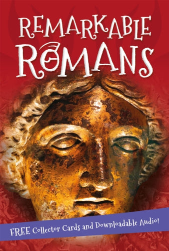 It's all about... Remarkable Romans-9780753439357