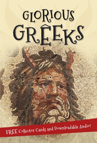It's all about... Glorious Greeks-9780753439364