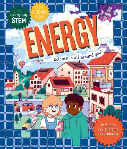 Everyday STEM Science – Energy-9780753447055