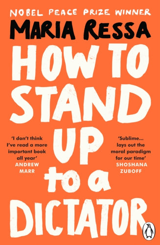 How to Stand Up to a Dictator : Radio 4 Book of the Week-9780753559215