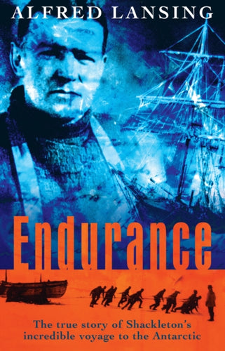 Endurance: Shackleton's Incredible Voyage-9780753809877