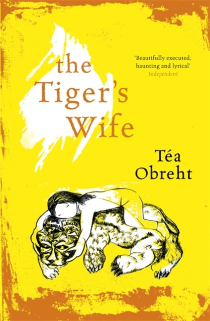The Tiger's Wife-9780753827406