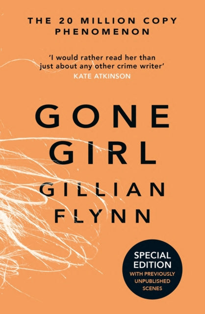 Gone Girl-9780753827666