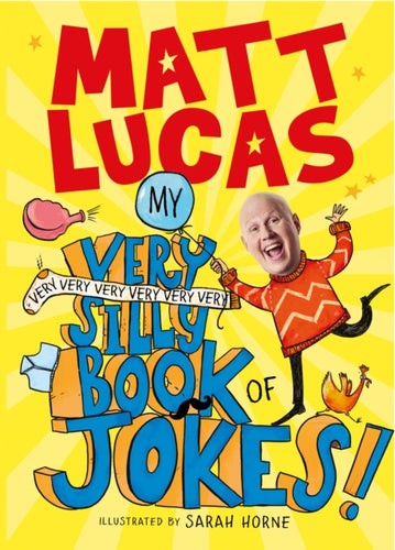 My Very Very Very Very Very Very Very Silly Book of Jokes-9780755501816