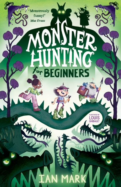 Monster Hunting For Beginners : Book 1-9780755504367