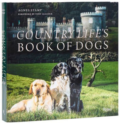 Country Life's Book of Dogs : From Countryside to Hearthside, At Home with Our Four-legged Friends Country Life's Book of DogsÂ -9780847874446