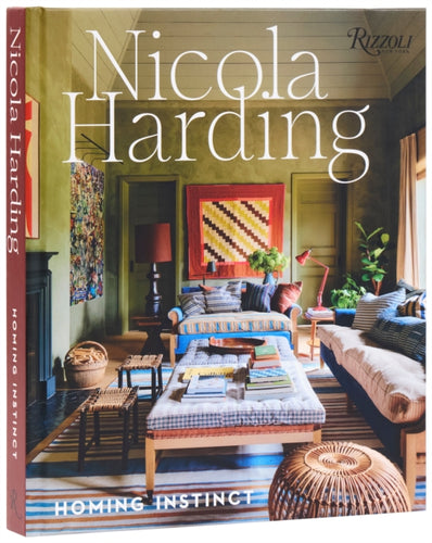 Nicola Harding : Homing Instinct-9780847875689
