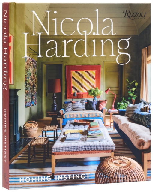 Nicola Harding : Homing Instinct-9780847875689