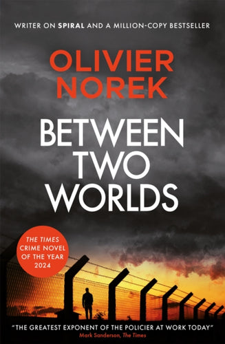 Between Two Worlds : THE TIMES Best Crime Novel of the Year 2024-9780857059246