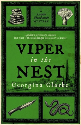 Viper in the Nest-9780857308955