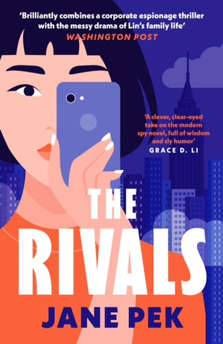 The Rivals-9780857309228