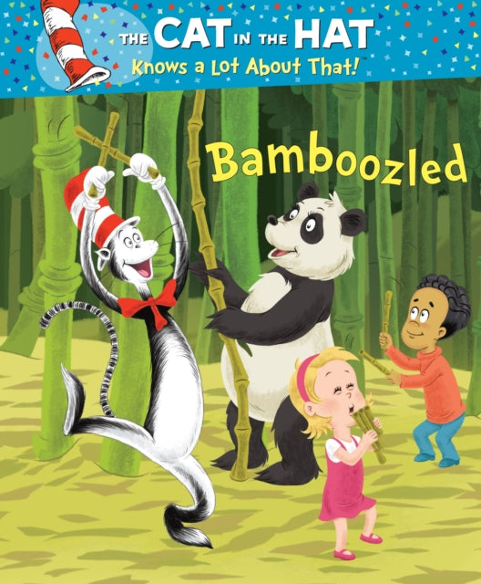The Cat in the Hat Knows a Lot About That!: Bamboozled : 13-9780857510587