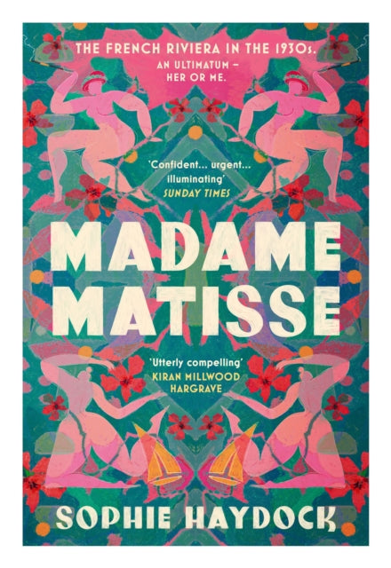 Madame Matisse-9780857527592